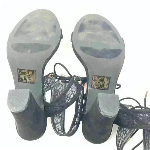 Disney call it spring heels 8.5 38 alice chunky - Picture 6 of 11